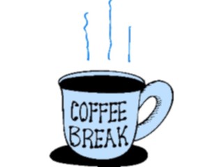 Sticker Custom Preview Image #062687 Food Drink Drinks Non Alcoholic Coffee Break4