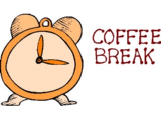 Sticker Custom Preview Image #062689 Food Drink Drinks Non Alcoholic Coffee Break6