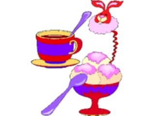 Sticker Custom Preview Image #062690 Food Drink Drinks Non Alcoholic Coffee Cakes1