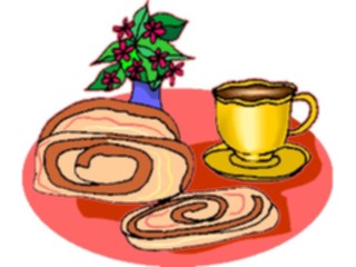 Sticker Custom Preview Image #062691 Food Drink Drinks Non Alcoholic Coffee Cakes2
