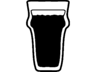 Sticker Custom Preview Image #062715 Food Drink Drinks Non Alcoholic Drink02