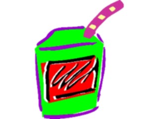 Sticker Custom Preview Image #062759 Food Drink Drinks Non Alcoholic Drink Box3