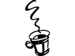 Sticker Custom Preview Image #062762 Food Drink Drinks Non Alcoholic Espresso1