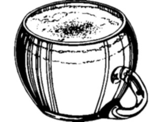 Sticker Custom Preview Image #062767 Food Drink Drinks Non Alcoholic Hot Cocoa3