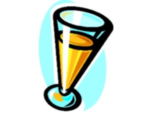 Sticker Custom Preview Image #062786 Food Drink Drinks Non Alcoholic Juice Orange02