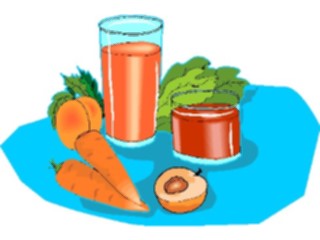Sticker Custom Preview Image #062800 Food Drink Drinks Non Alcoholic Juice Vegetable