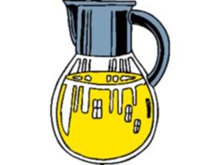 Sticker Custom Preview Image #062808 Food Drink Drinks Non Alcoholic Lemonade08