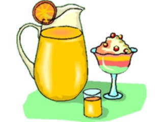 Sticker Custom Preview Image #062811 Food Drink Drinks Non Alcoholic Lemonade11