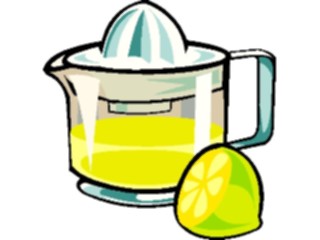 Sticker Custom Preview Image #062818 Food Drink Drinks Non Alcoholic Lemonade Fresh