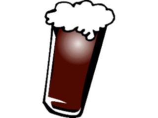 Sticker Custom Preview Image #062829 Food Drink Drinks Non Alcoholic Root Beer2