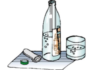 Sticker Custom Preview Image #062834 Food Drink Drinks Non Alcoholic Seltzer Water