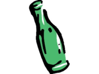 Sticker Custom Preview Image #062838 Food Drink Drinks Non Alcoholic Soda Bottle03