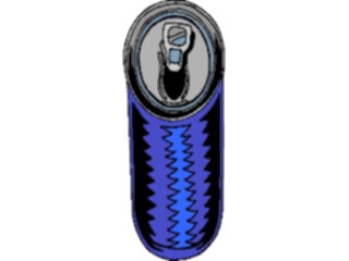 Sticker Custom Preview Image #062857 Food Drink Drinks Non Alcoholic Soda Can09