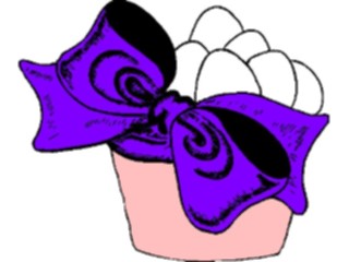 Sticker Custom Preview Image #062929 Food Drink Eggs Egg Basket6