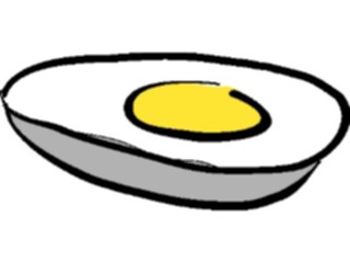 Sticker Custom Preview Image #062958 Food Drink Eggs Hard Boiled3