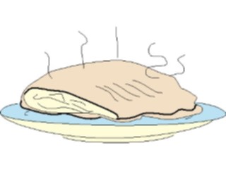 Sticker Custom Preview Image #062962 Food Drink Eggs Omelette1