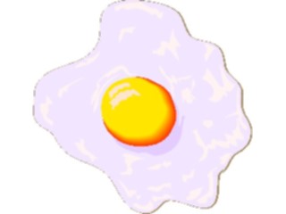 Sticker Custom Preview Image #062967 Food Drink Eggs Raw