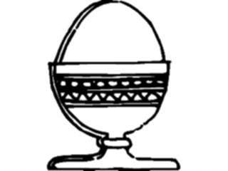 Sticker Custom Preview Image #062973 Food Drink Eggs Soft Boiled04