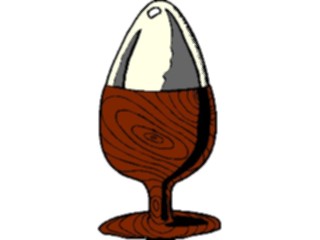Sticker Custom Preview Image #062975 Food Drink Eggs Soft Boiled06