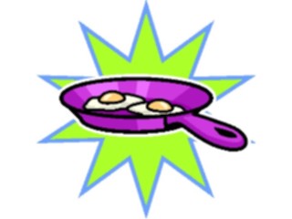 Sticker Custom Preview Image #062999 Food Drink Eggs Sunny Side Up15