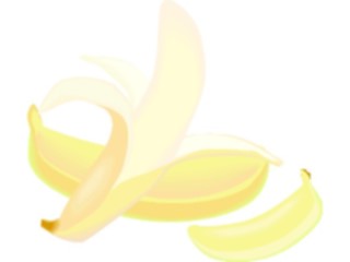 Sticker Custom Preview Image #063742 Food Drink Fruits Bananas22