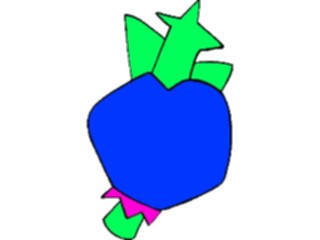 Sticker Custom Preview Image #063745 Food Drink Fruits Berry