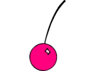 Sticker Custom Preview Image #063808 Food Drink Fruits Cherry5