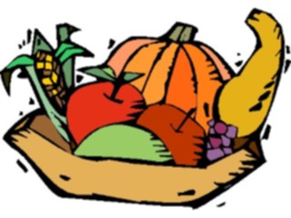 Sticker Custom Preview Image #063851 Food Drink Fruits Fruit Bowl16