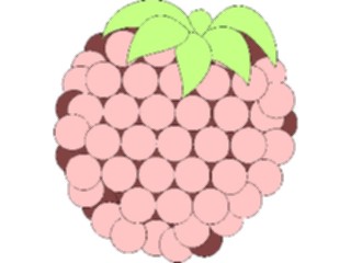 Sticker Custom Preview Image #063875 Food Drink Fruits Grapes02