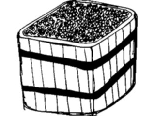 Sticker Custom Preview Image #063933 Food Drink Fruits Grapes Box