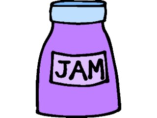 Sticker Custom Preview Image #063938 Food Drink Fruits Jelly3