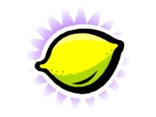 Sticker Custom Preview Image #063966 Food Drink Fruits Lemon10