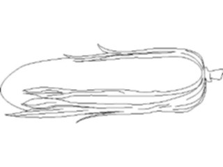 Sticker Custom Preview Image #064380 Food Drink Keylined Corn