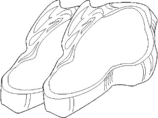 Sticker Custom Preview Image #064436 Food Drink Keylined Steaks2