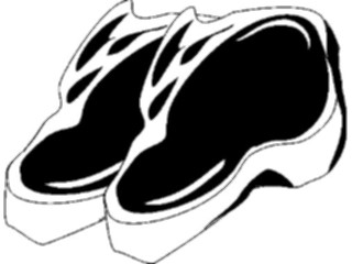 Sticker Custom Preview Image #064920 Food Drink Silhouettes Meat07