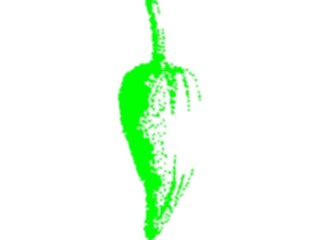 Sticker Custom Preview Image #065169 Food Drink Veggies Chili Pepper22
