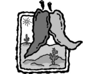 Sticker Custom Preview Image #065189 Food Drink Veggies Chili Peppers10