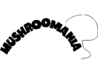 Sticker Custom Preview Image #065313 Food Drink Veggies Mushroomania