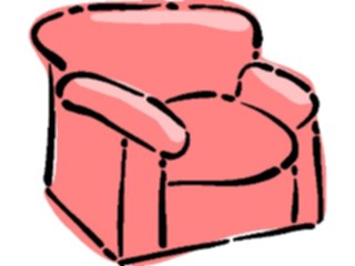Sticker Custom Preview Image #065528 Furniture Armchair06