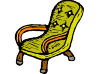 Sticker Custom Preview Image #065534 Furniture Armchair12
