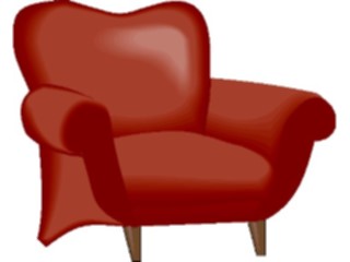 Sticker Custom Preview Image #065535 Furniture Armchair13