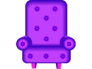 Sticker Custom Preview Image #065536 Furniture Armchair14