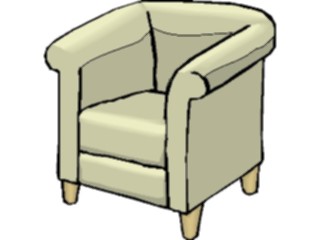 Sticker Custom Preview Image #065545 Furniture Armchair23