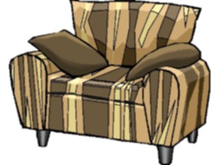 Sticker Custom Preview Image #065547 Furniture Armchair25