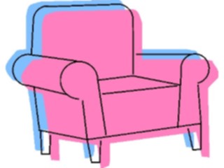 Sticker Custom Preview Image #065548 Furniture Armchair26