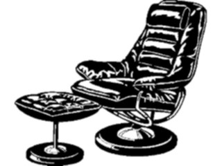 Sticker Custom Preview Image #065554 Furniture Armchair Stool