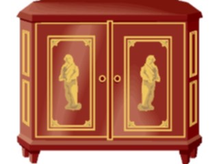 Sticker Custom Preview Image #065557 Furniture Armoire1