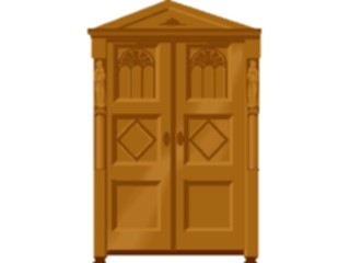 Sticker Custom Preview Image #065559 Furniture Armoire3