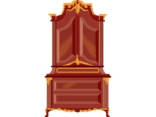 Sticker Custom Preview Image #065561 Furniture Armoire5