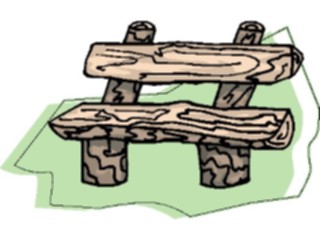Sticker Custom Preview Image #065570 Furniture Bench5